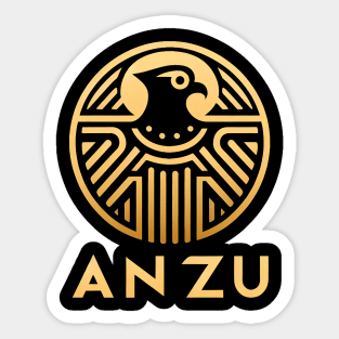 ANZU Sticker